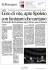 24/06/2012 Il Messaggero Giro di vite apre Spoleto con fantasmi che