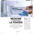 CONTRO MEDICINE LA POVERTÀ