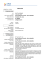 CV - Agenzia per la Mobilità Metropolitana