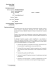 Curriculum Vitae Europass