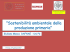 Sostenibilità ambientale della produzione primaria