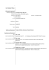 Curriculum - irccs crob