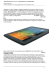 Tablet ADJ Easy Tab 7", 8" e 9.7" a partire da 90 euro