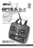 Hitec Optic 5 2.4GHz