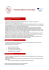 Descrizione dell`Organizzazione Intermediaria Luoghi dello stage