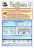 LA NOTIZIA TENDENZE METEO e INFO