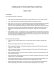 curriculum attività scientifica e didattica