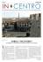 Quinto numero di Incentro - Giornalino della Circoscrizione - Po-Net