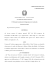 ha pronunciato la presente sul ricorso numero di registro generale