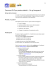 ISLP Poster Competition: Teacher`s notes