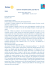 Scarica la lettera completa