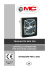 Manuale MCK 320 - MC Elettronica Srl