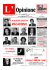 L`Opinione n°13 del 12-08-2006
