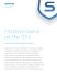 Protezione Sophos per Mac OS X