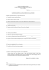 Questionario lavoratori all`estero