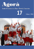 Clicca per scaricare Agorà in pdf