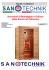 Infrared Sauna Room - Sanotechnik Italia