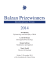 PDF - Fondazione Internazionale Premio Balzan