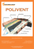 Polivent 8-8 - Polistirolo 2000