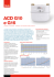 ACD G10 e G16
