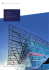 Palazzo dei Congressi di Riccione brochure