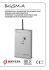 Il BGSM-A è sulla rete GSM