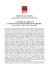 continua la lettura del comunicato