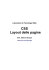 CSS Layout delle pagine - Server users.dimi.uniud.it