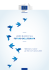 libro bianco sul futuro dell`europa