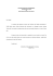 POLIZZA INTEGRATIVA PREVIDENZIALE COLLETTIVA N° 33.950