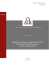 Regulatory Impact Assessment (RIA) and