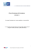 Piano Pluriennale di Formazione 2012/2015