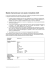 Modulo d`annuncio per cure acute e transitorie (CAT)
