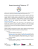 Progetto internazionale “Students vs. ICT”. - ICT
