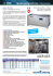Moduli pompanti Fog / Fog pumps
