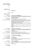 Curriculum vitae - Sapienza