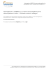 Interrogazione n. 000802-17 su nuovo record negativo per la