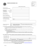 Richiesta Associazione a Vita