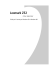 Guida per l`utente per Windows 95 e Windows 98