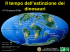 Il tempo dell`estinzione dei dinosauri