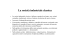 La società industriale classica