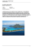 Calendario Viaggi - Dettaglio viaggio