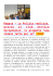 La Polizia realizza, grazie al Club Service