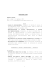 CURRICULUM VITAE Stefano Toschei nato a Roma il 20 gennaio