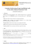 Contratto di attivazione di spazi pubblicitari sulla rivista online