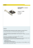 Specifiche tecniche formato Acrobat PDF