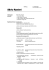 Creazione guidata Curriculum