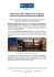 H10 Hotels rileva l`Hotel Puerta de Alcalá situato nel quartiere