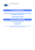GRANT PROGRAMME 2016 - European Commission