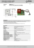 Alimentatori modulari 12V/DC